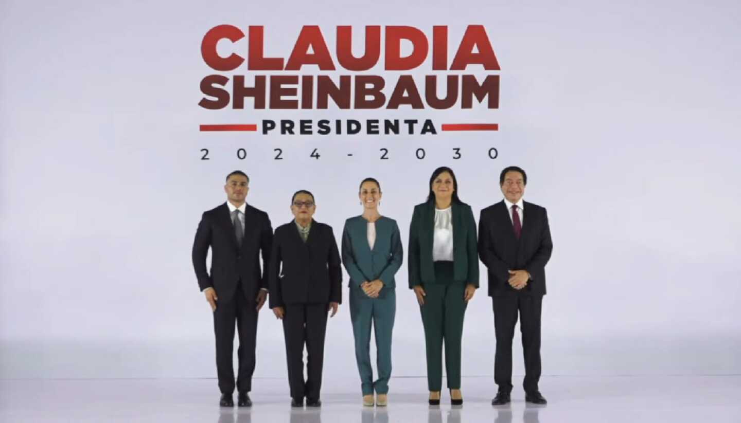 Gabinete de Sheinabum-3