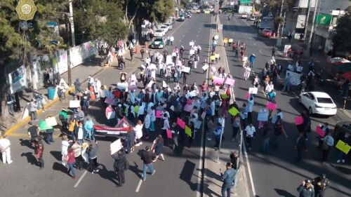 avenida-universidad-bloqueo-hoy