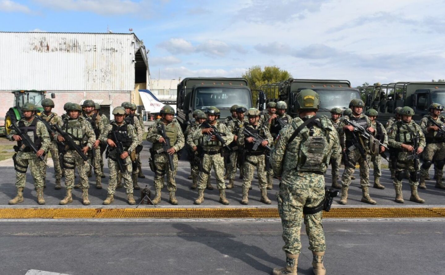 El Ejército y sus fichas