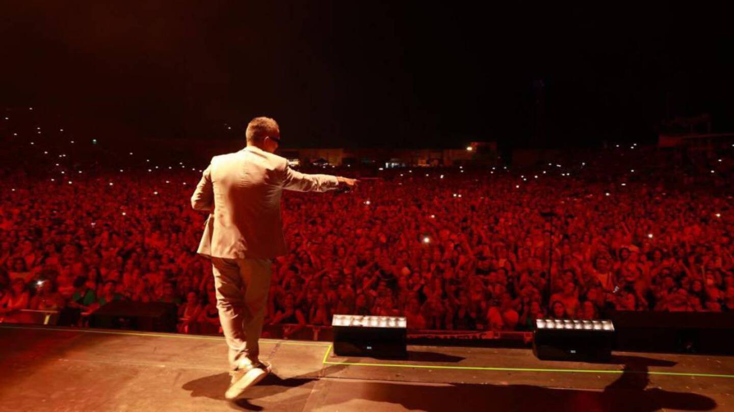 lista de conciertos febrero 2023