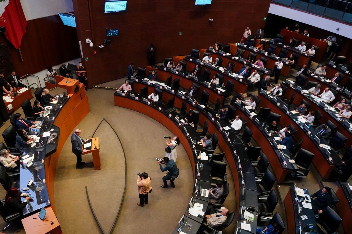 senado de la republica