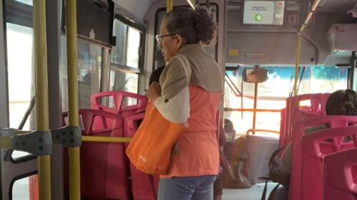 metrobus potrero