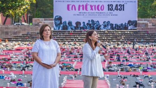 xóchitl gálvez michoacán