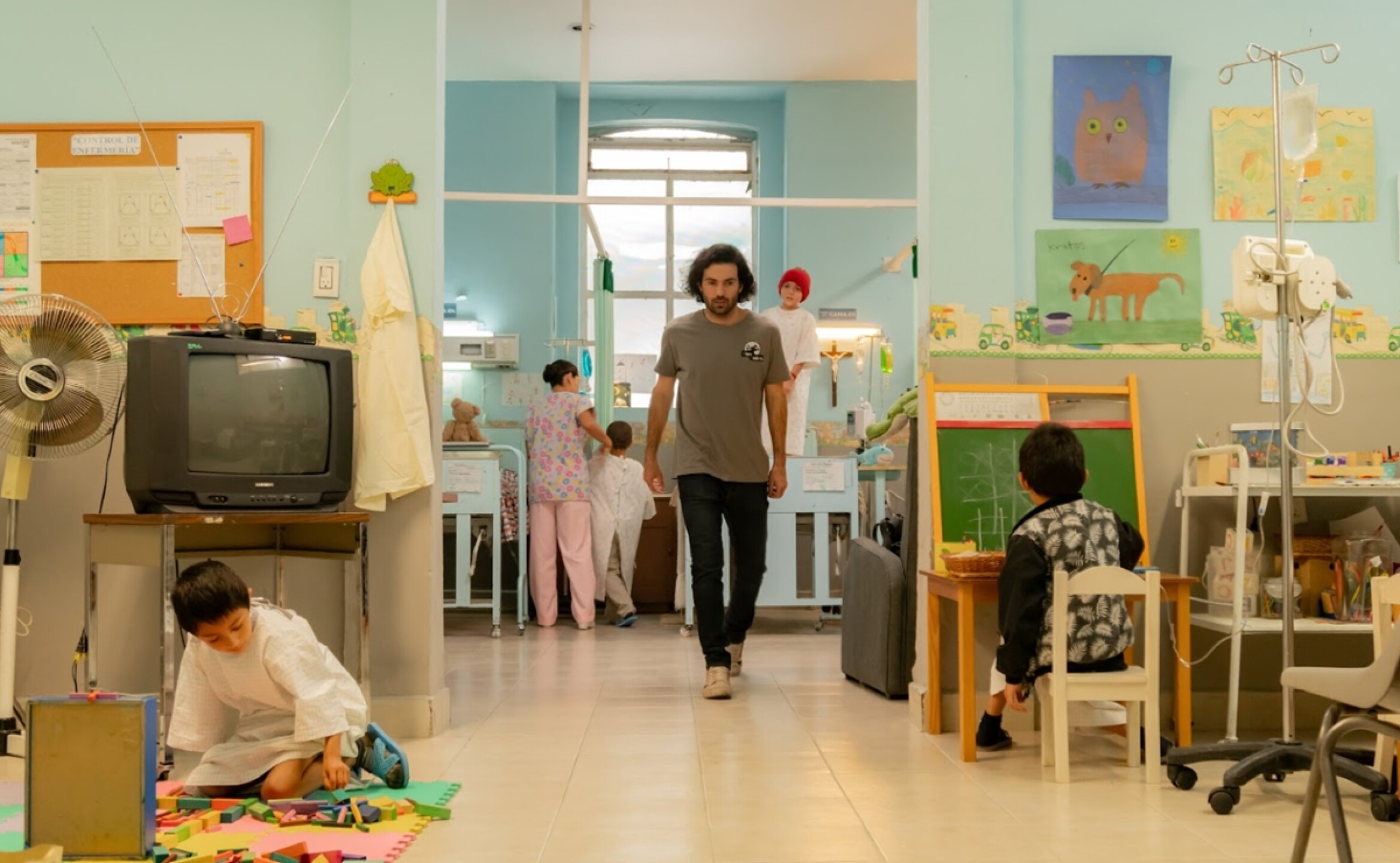 la_nave_pelicula_cancer_infantil_ninos