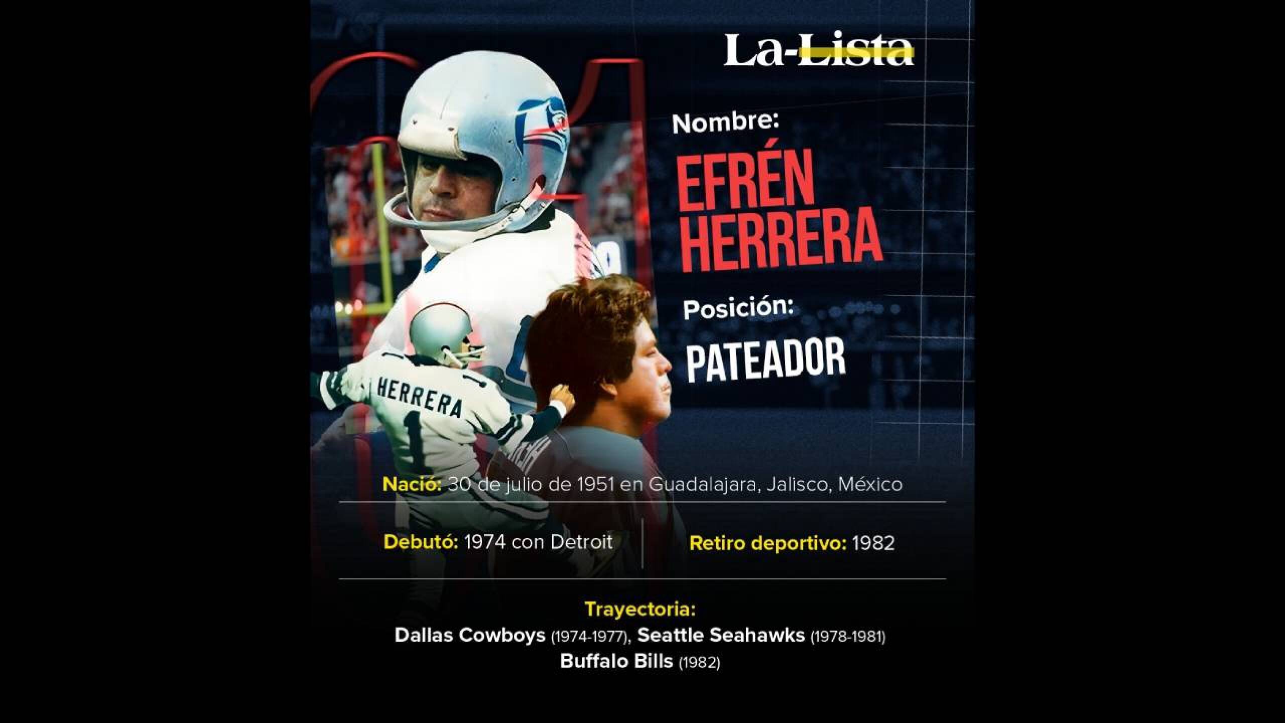 Efren-herrera-mexicanos-que-jugaron-un-super-bowl