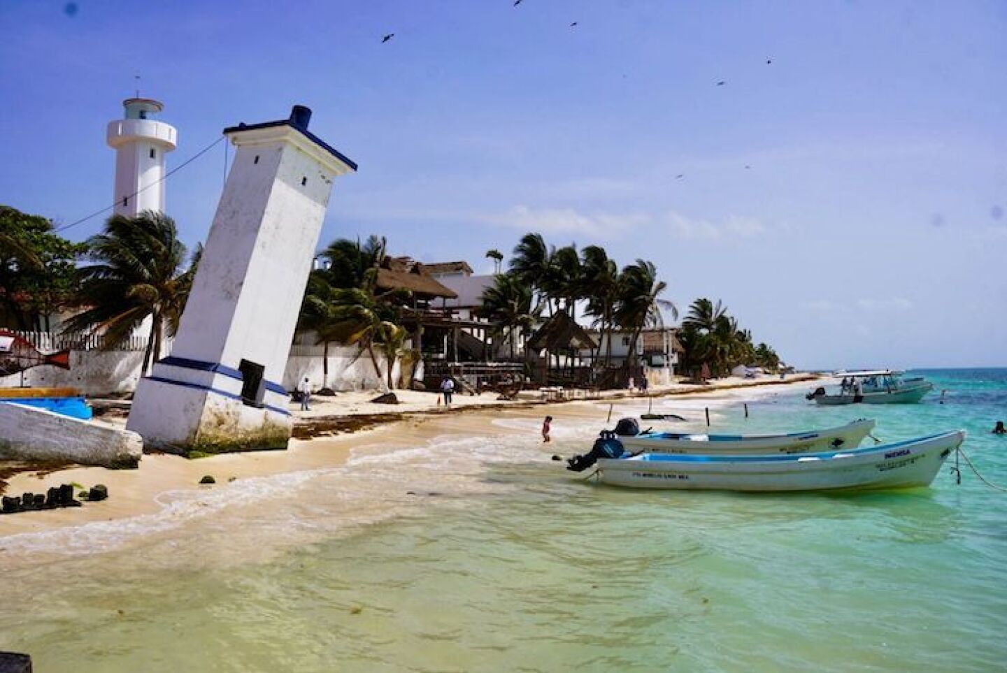 playas sucias