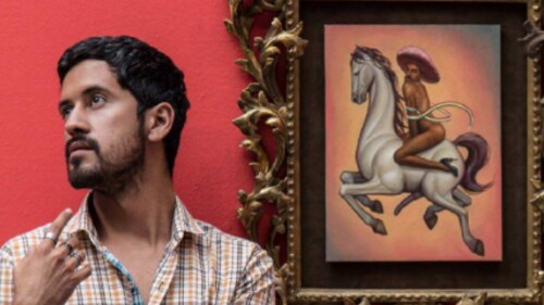 artista_mexicano_fabian_chairez_la_Revolucion