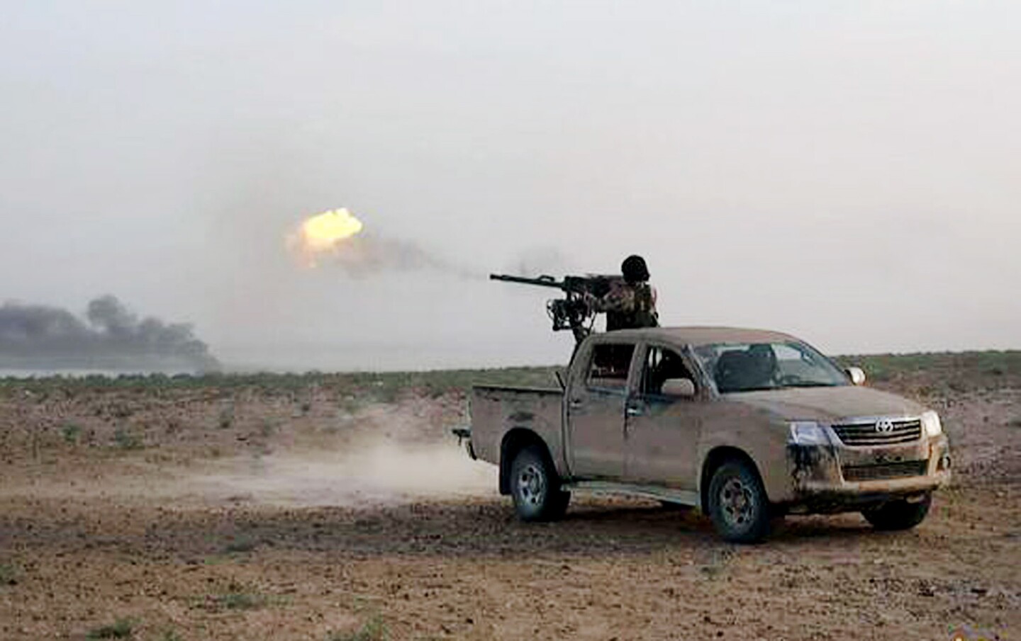 Mideast Syria
