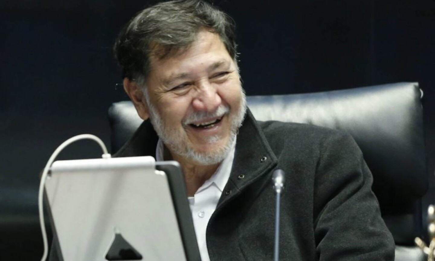 Sesión Senado-2