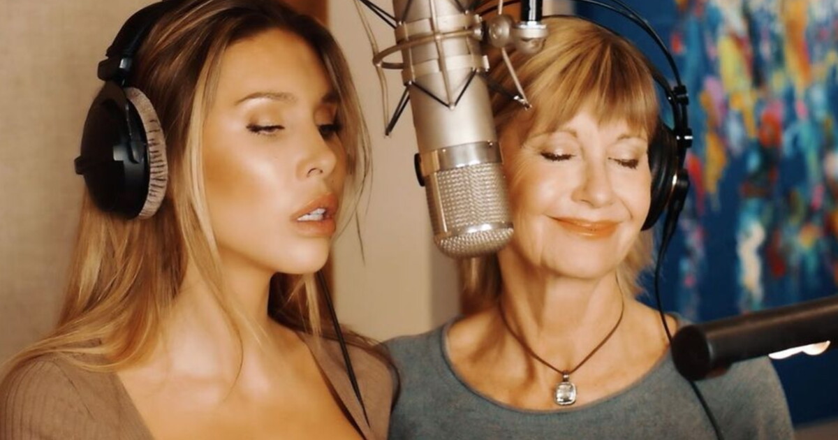 Hija de Olivia Newton-John revela su último momento con la actriz de ...