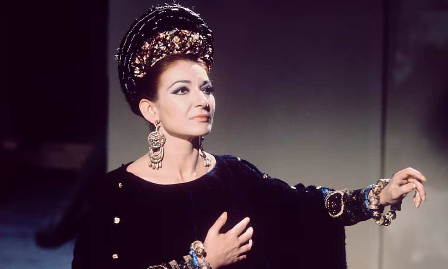 El mayor mito sobre María Callas