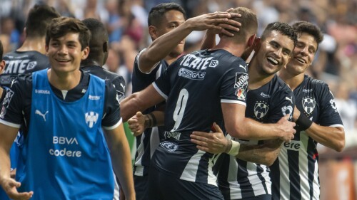 Rayados de Monterrey - Xolos de Tijuana