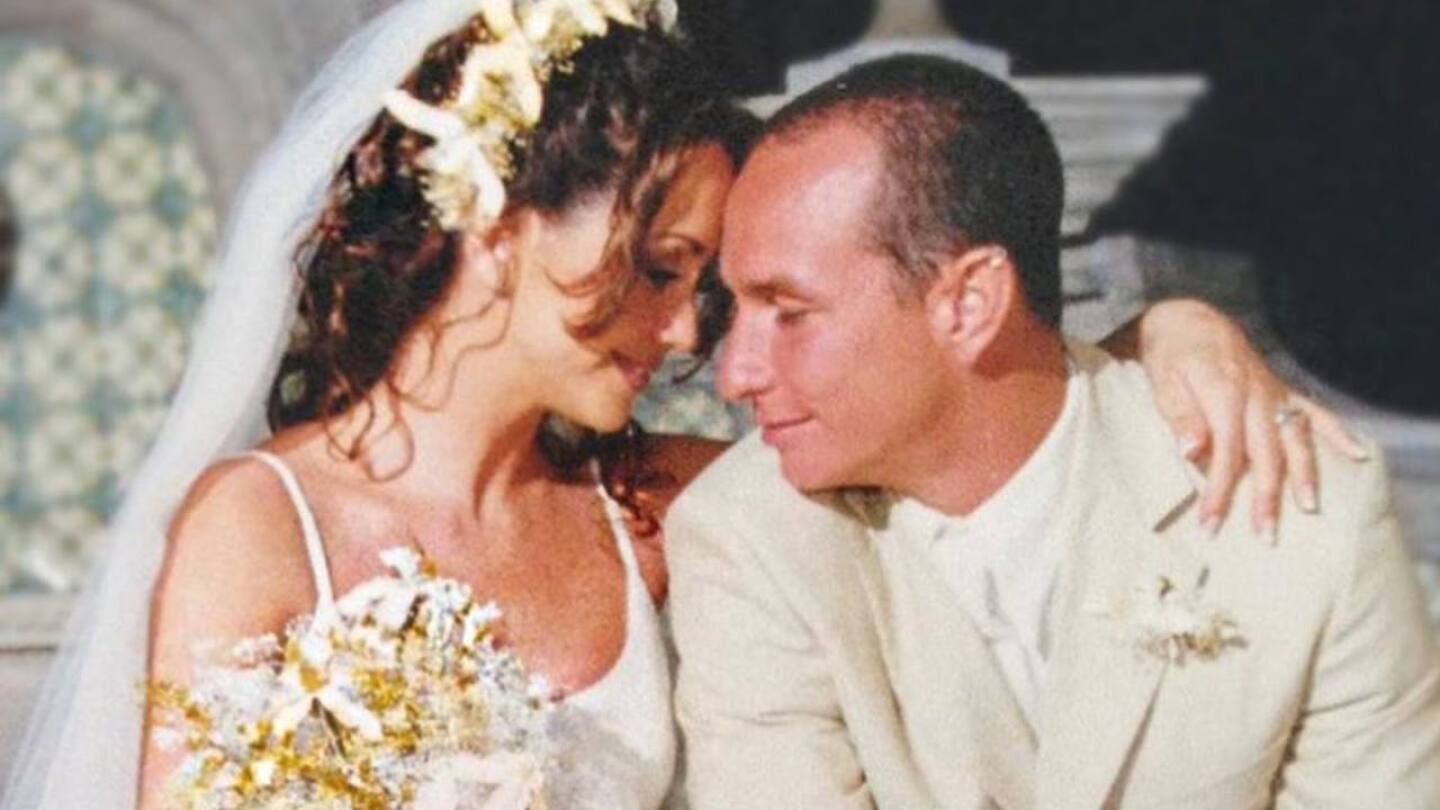separacion andrea legarreta y erik rubin