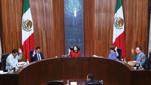Sala Superior Tribunal Electoral