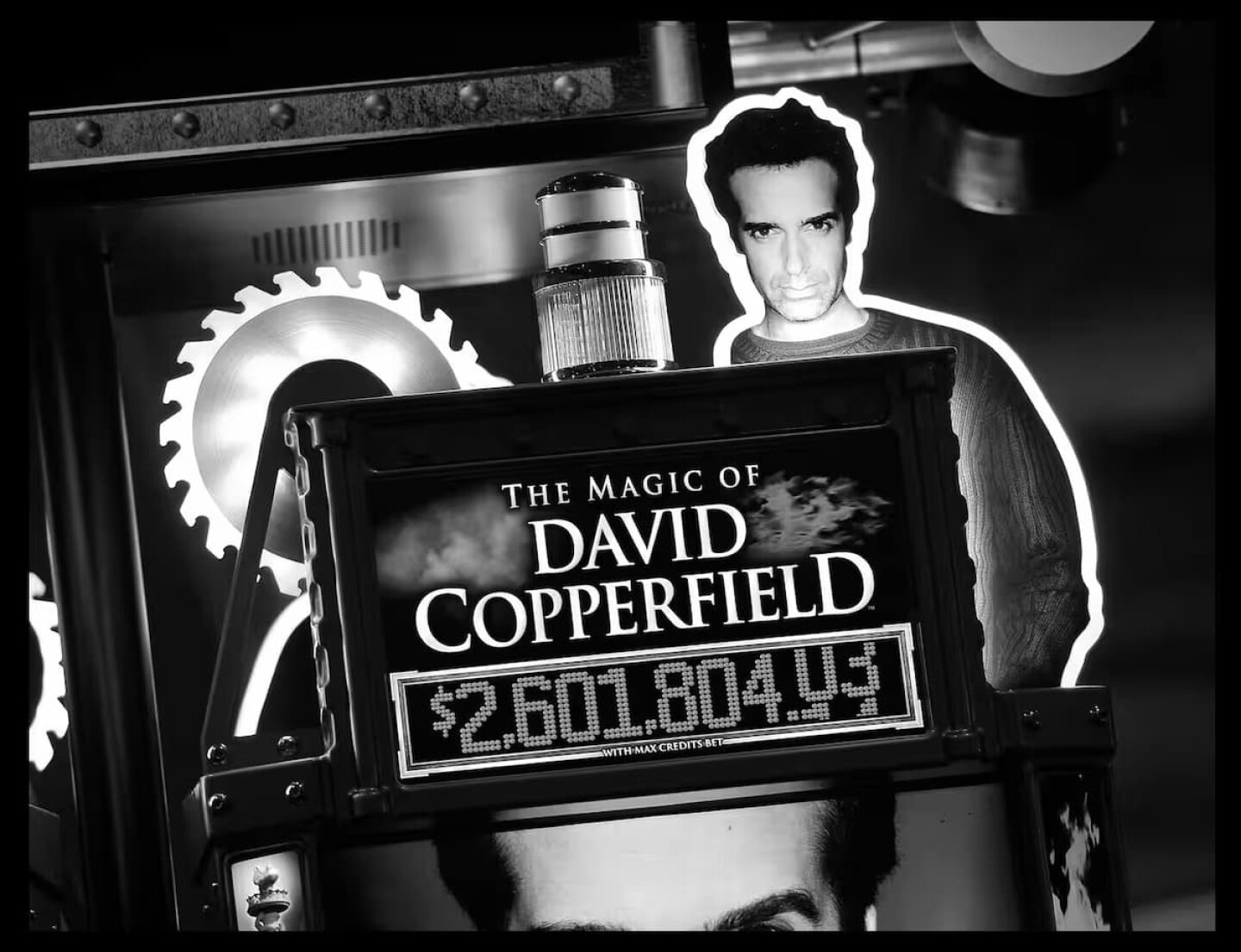 Varias mujeres acusan al mago David Copperfield