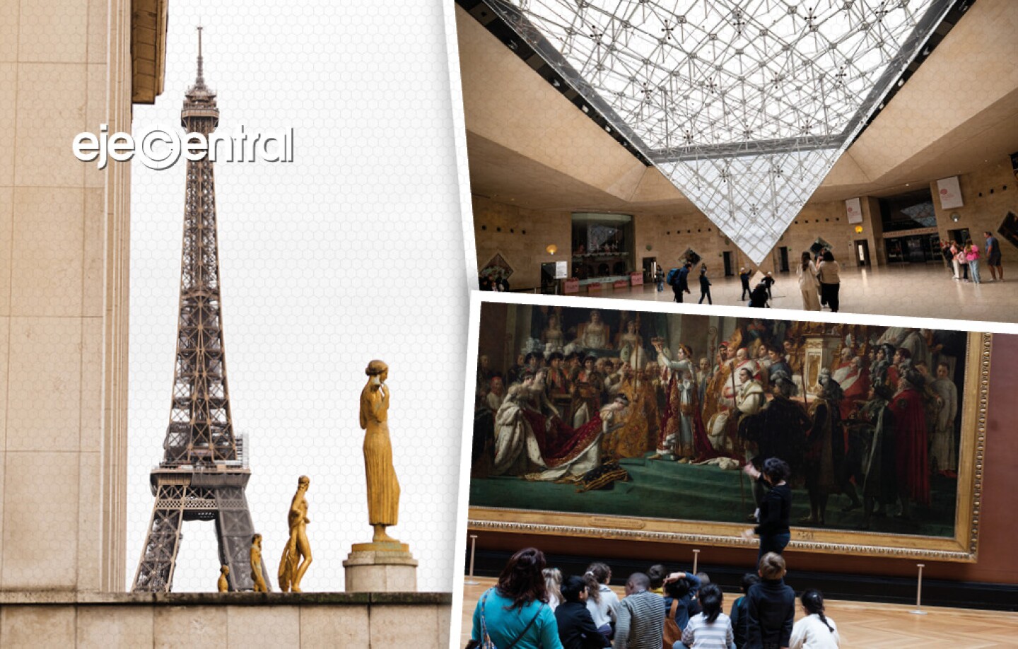 París, un tour cultural