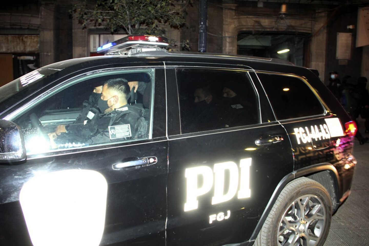 Un hombre fue detenido por parte de personal de investigación de la FGJCDMX, involucrado en el caso de los menores asesinados el pasado domingo en calles de la colonia Centro.