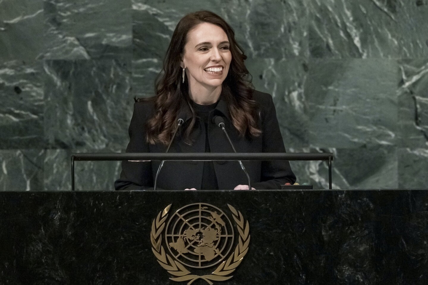 Jacinda Ardern anuncia su dimisiÛn como primera ministra de N.Zelanda
