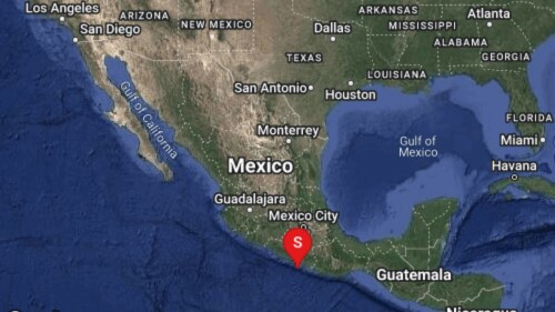 sismo méxico hoy