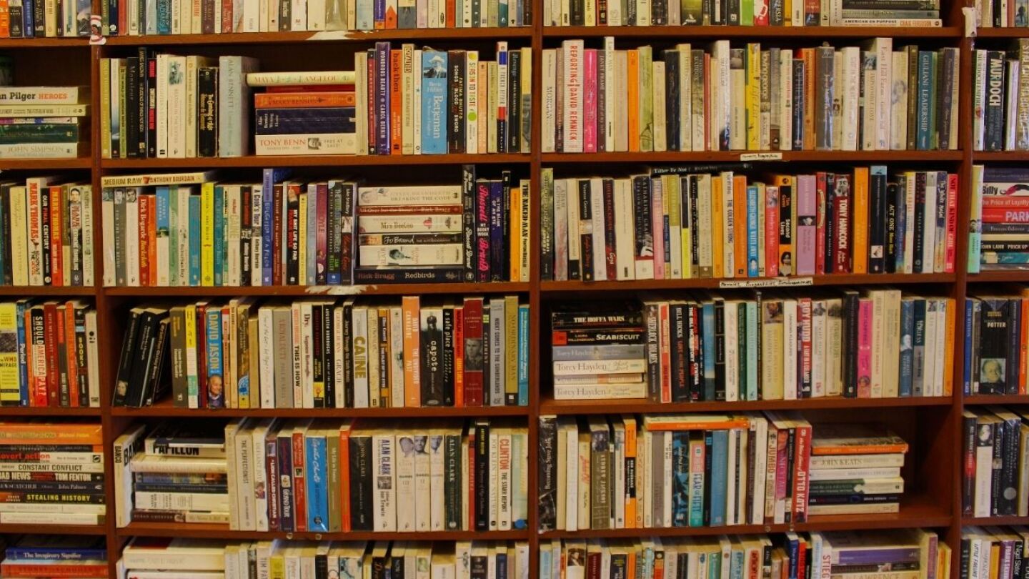 Libros Amazon