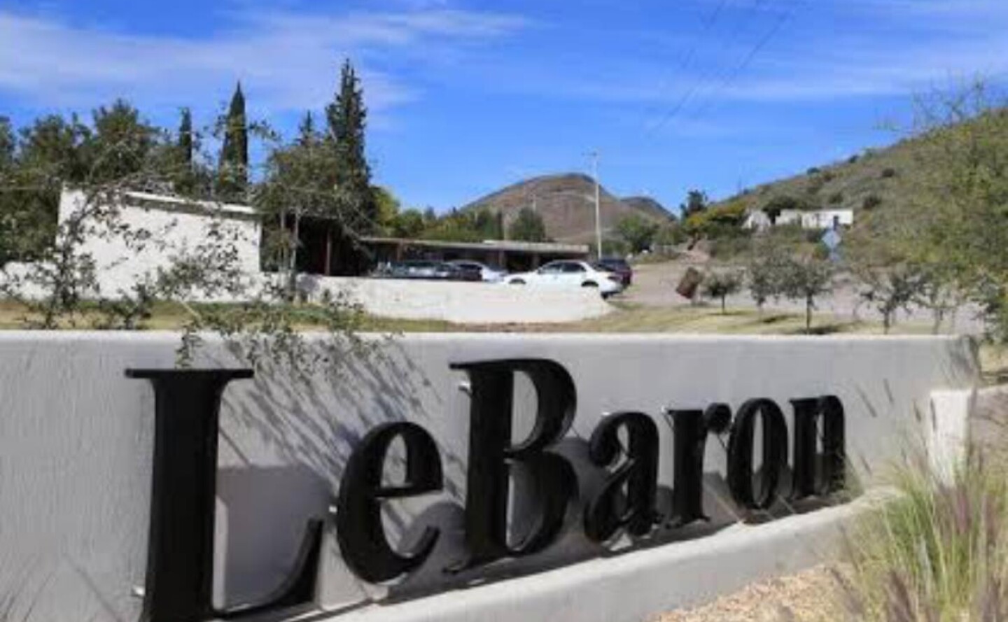la familia LeBarón-fb