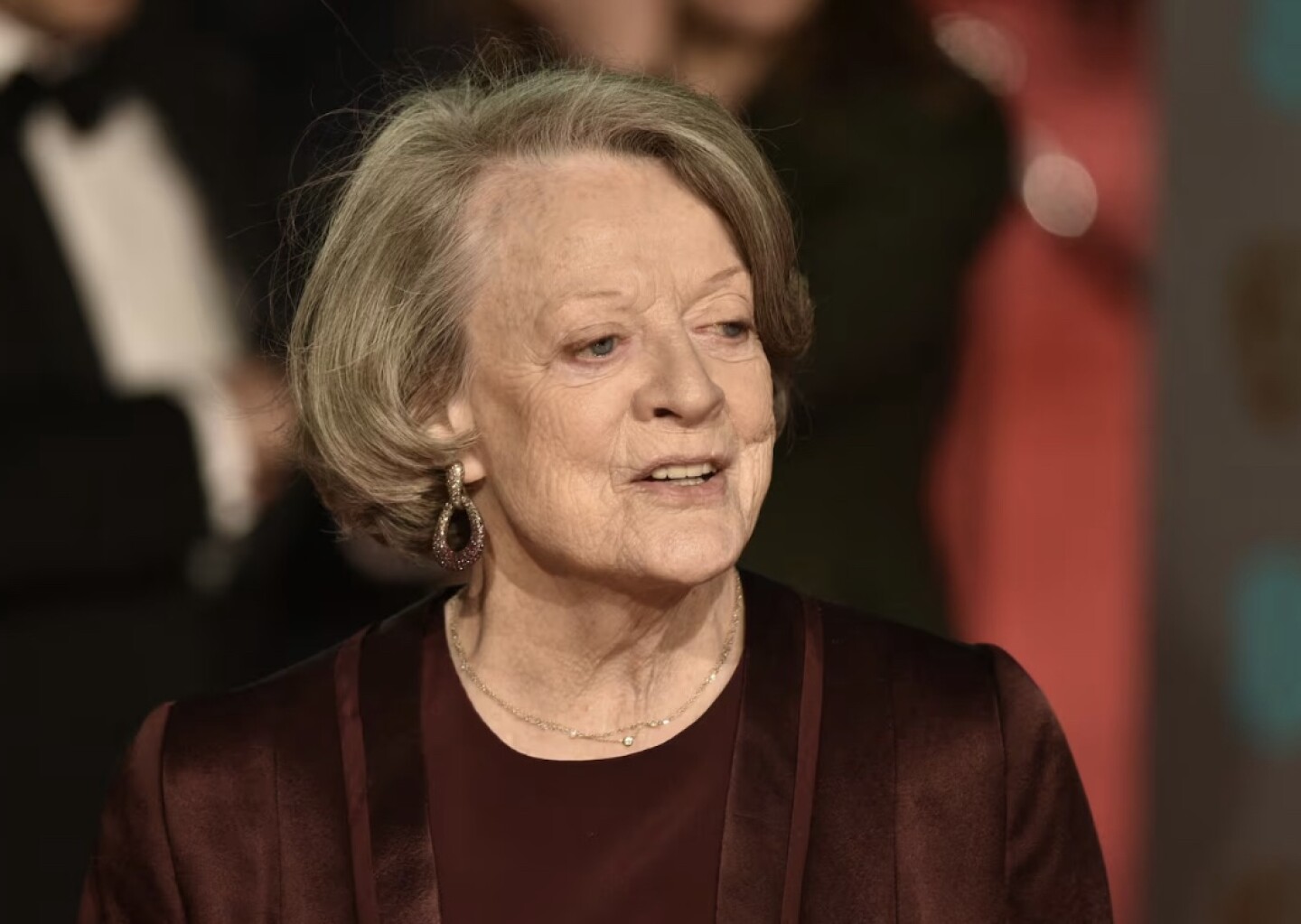 Maggie Smith