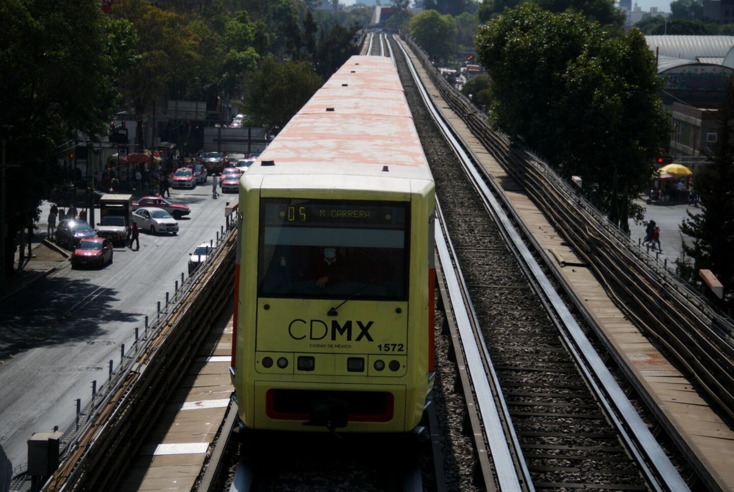 Trabajadores del Metro alertaron desde noviembre sobre fallas