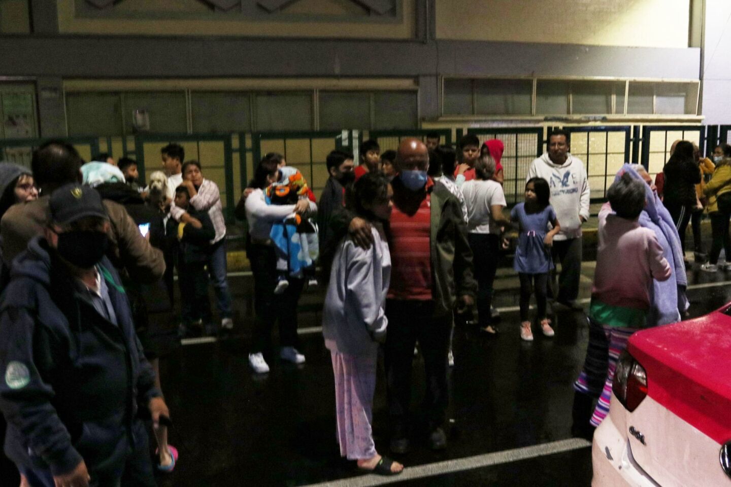 Sismo de 7.1 en Guerrero ha provocado casi 700 réplicas