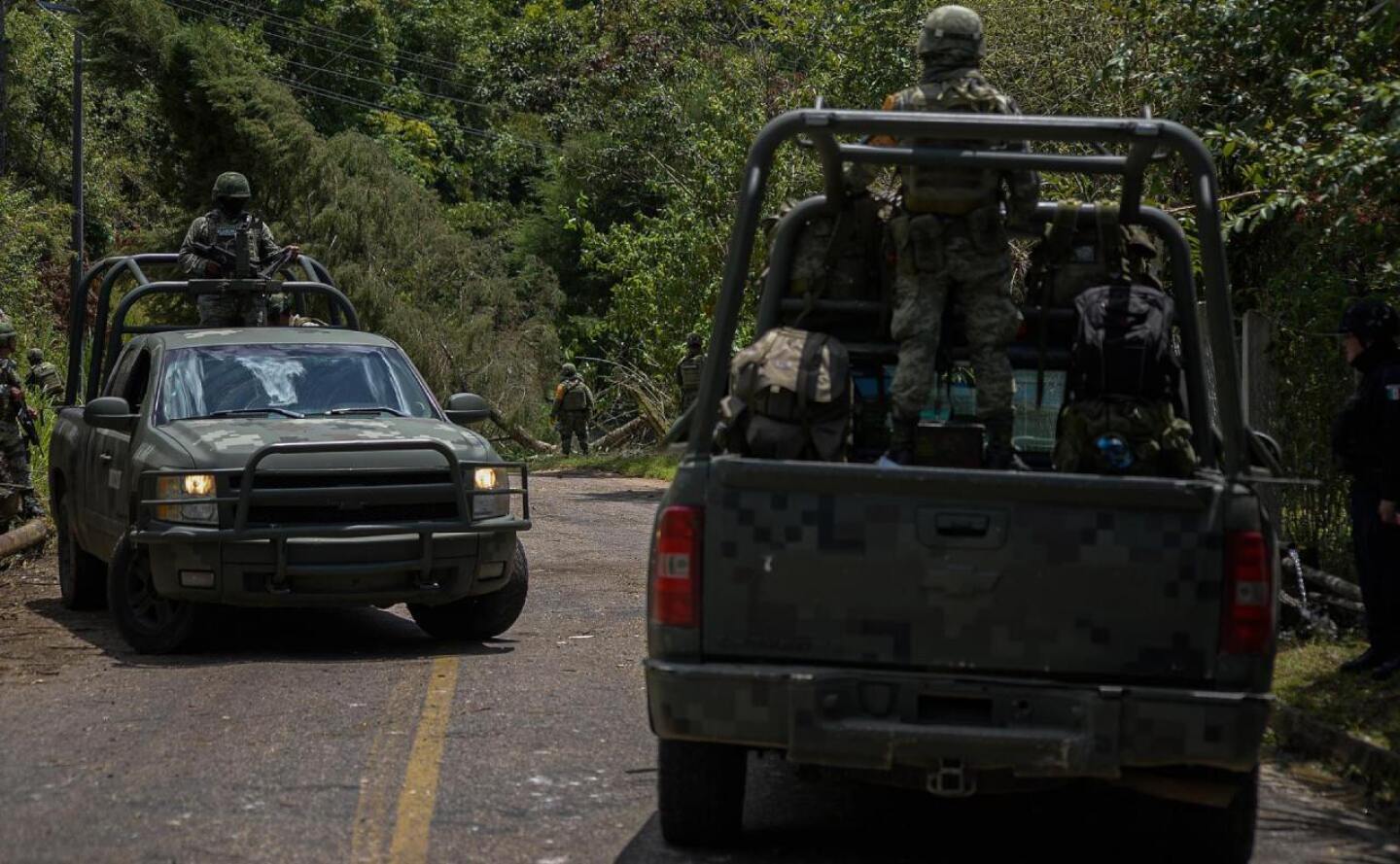 desplazados chiapas