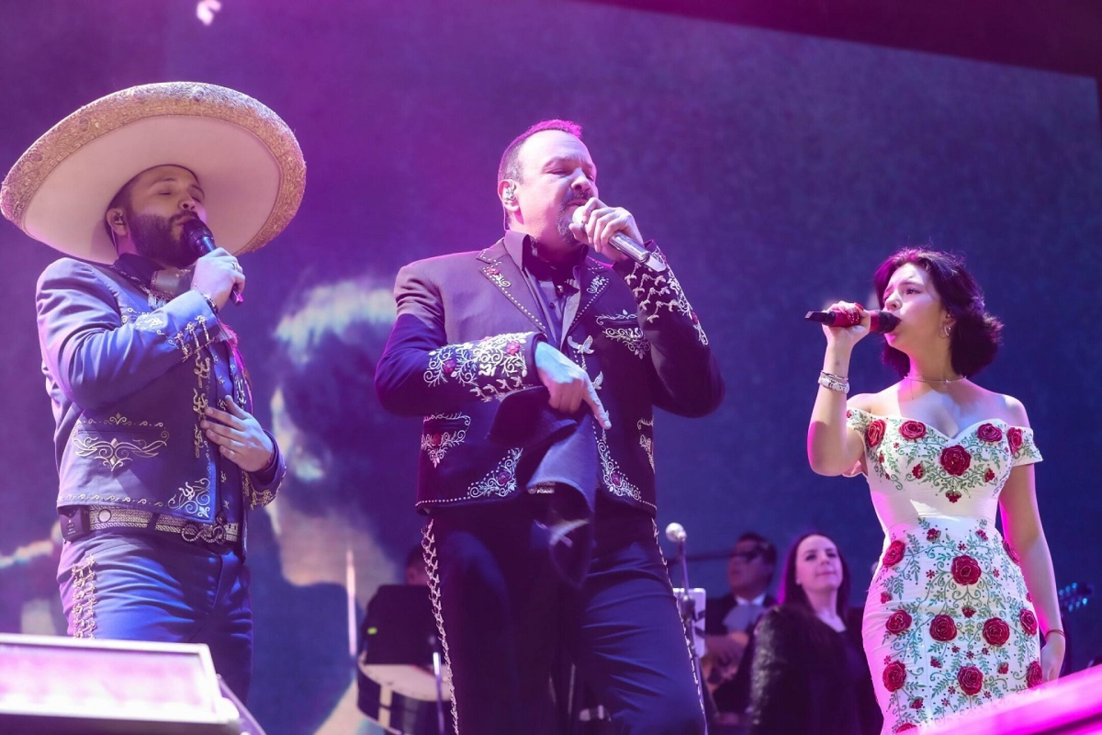 Concierto Los Aguilar