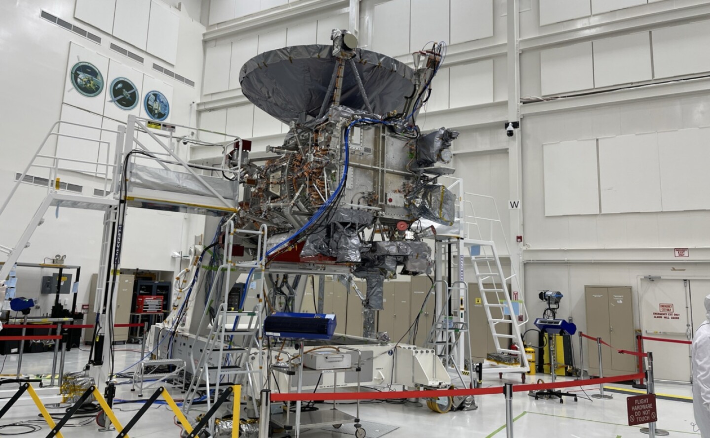 misión Europa Clipper