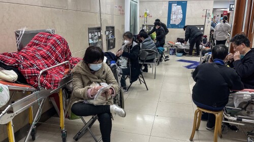 muertes por Covid en China