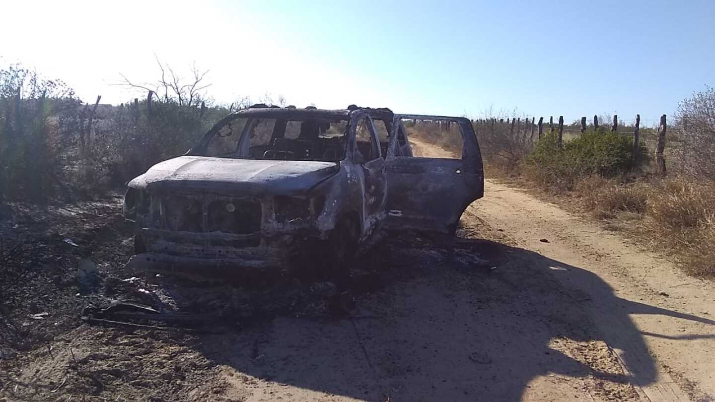 Hallan 19 cuerpos calcinados en Tamaulipas