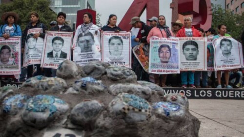 Caso Ayotzinapa