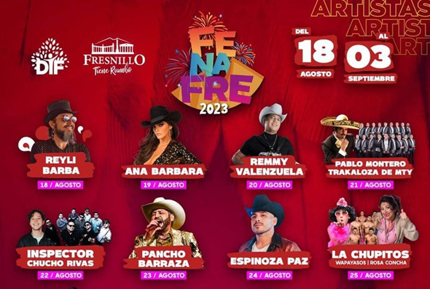 feria-del-fresnillo-cartelera-2023