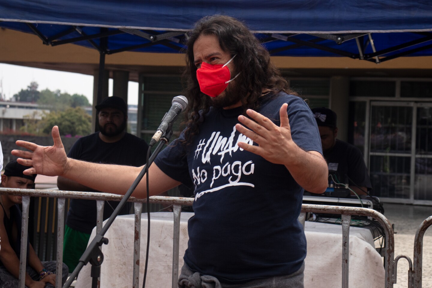 unam adeudo de pago a profesores cdmx