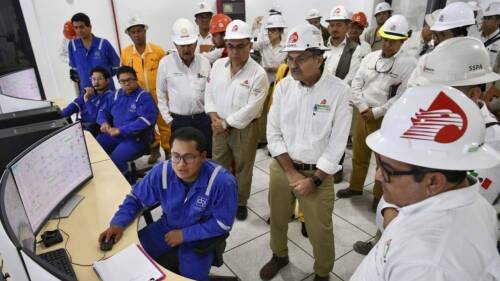 pemex centro de datos cdmx ciberseguridad