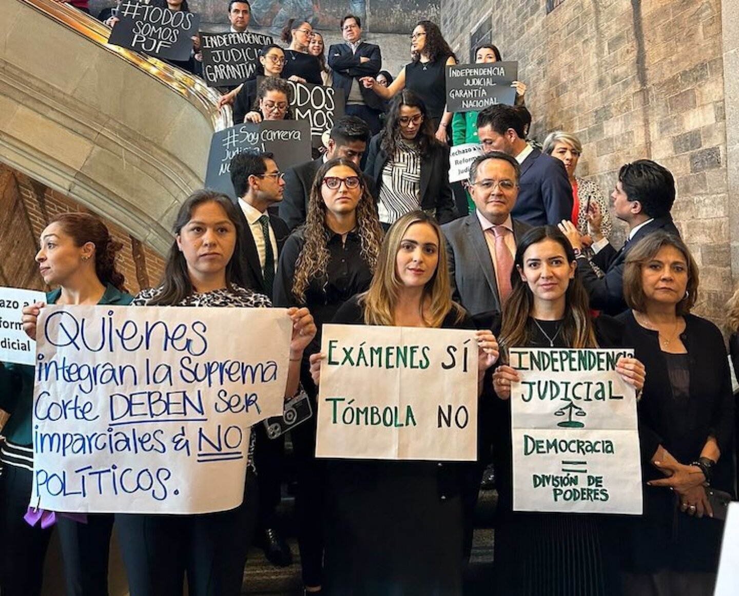 reforma al Poder Judicial