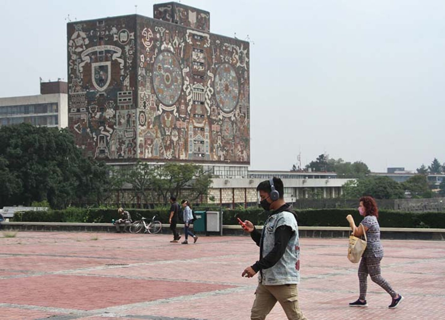 UNAM-CLASES-PRESENCIALES