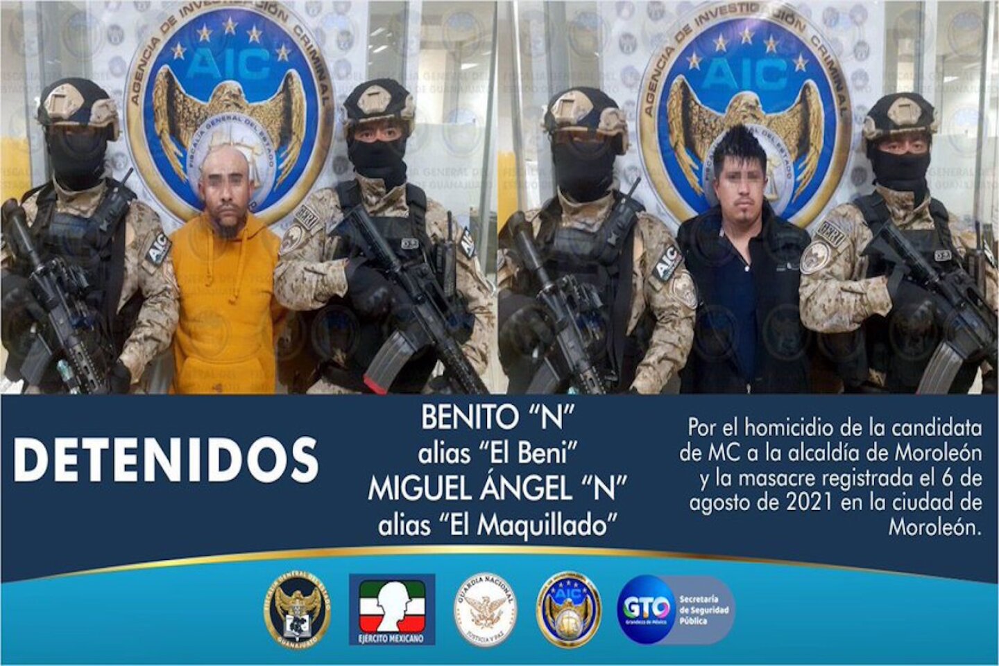detencion