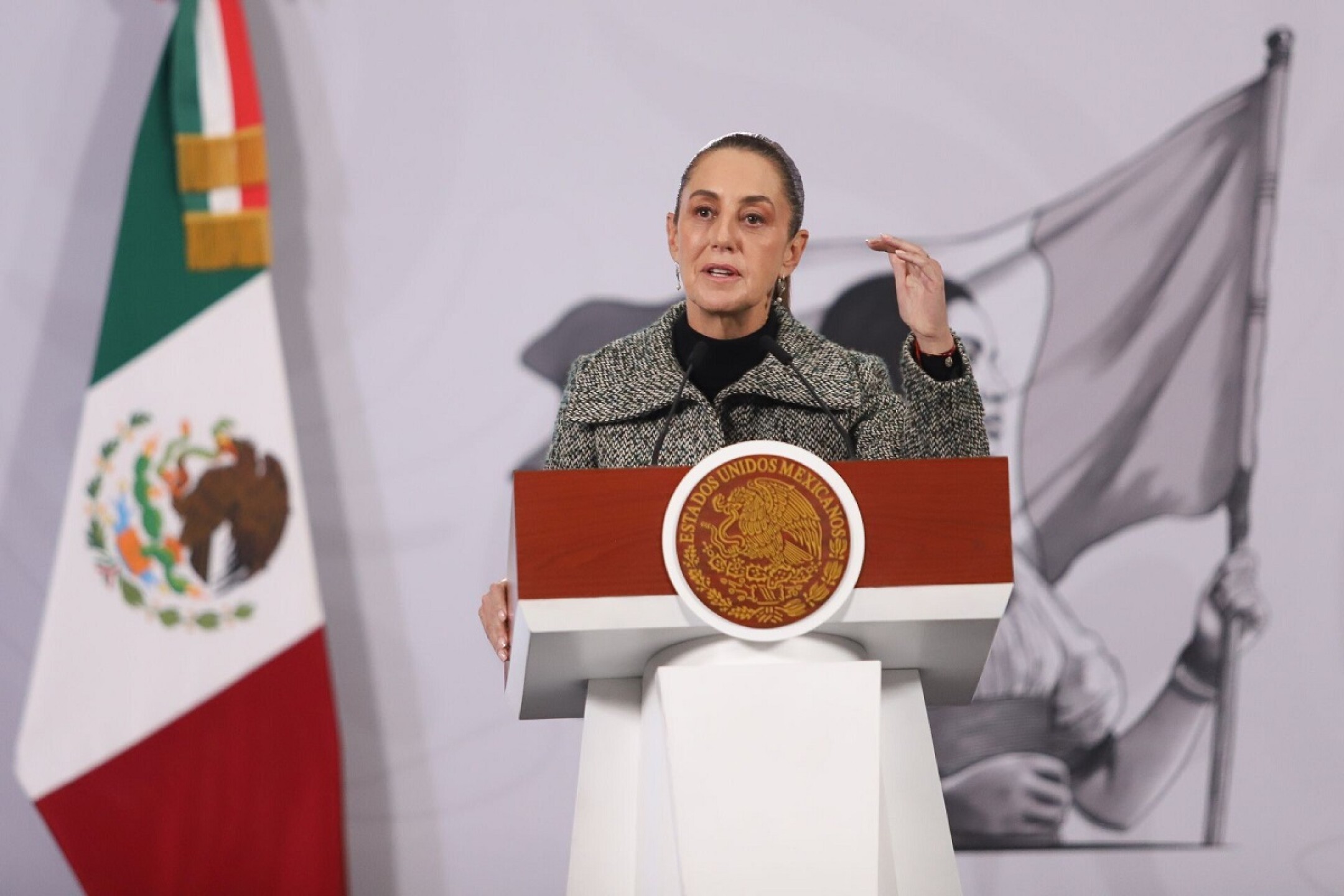 Conferencia del Pueblo Día Internacional del Migrante