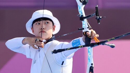 Olympic Games 2020 Archery