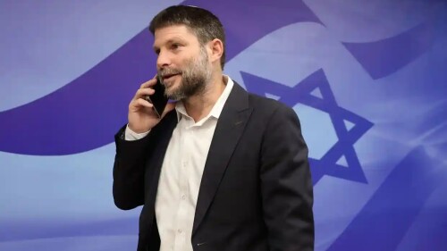 instan_al_gobierno_de_biden_a_bloquear_la_visita_de_un_ministro_israelí_extremista