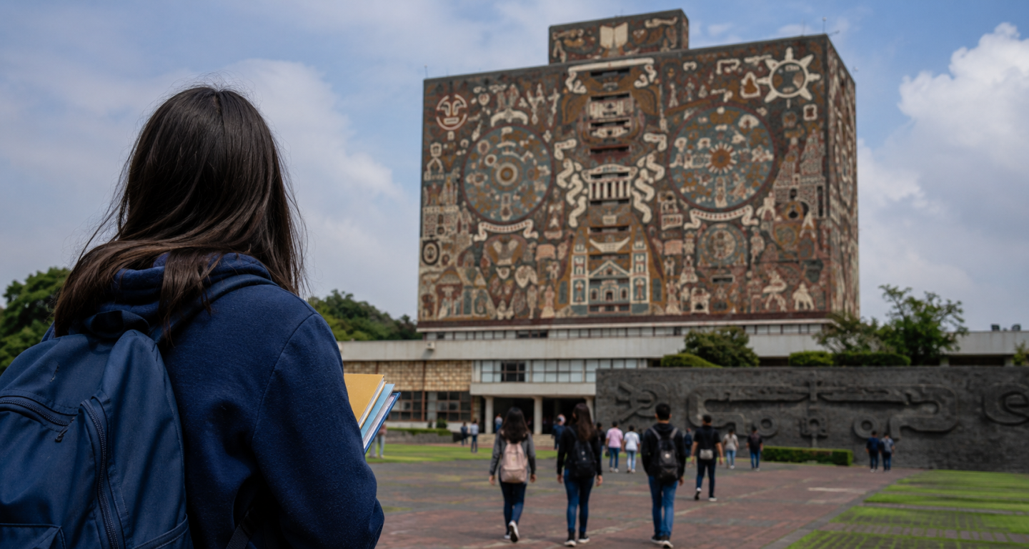UNAM suspende inscripciones para primer ingreso; ¿qué pasará con los alumnos y cuándo se reanudará el proceso? Link oficial para conocer fechas clave