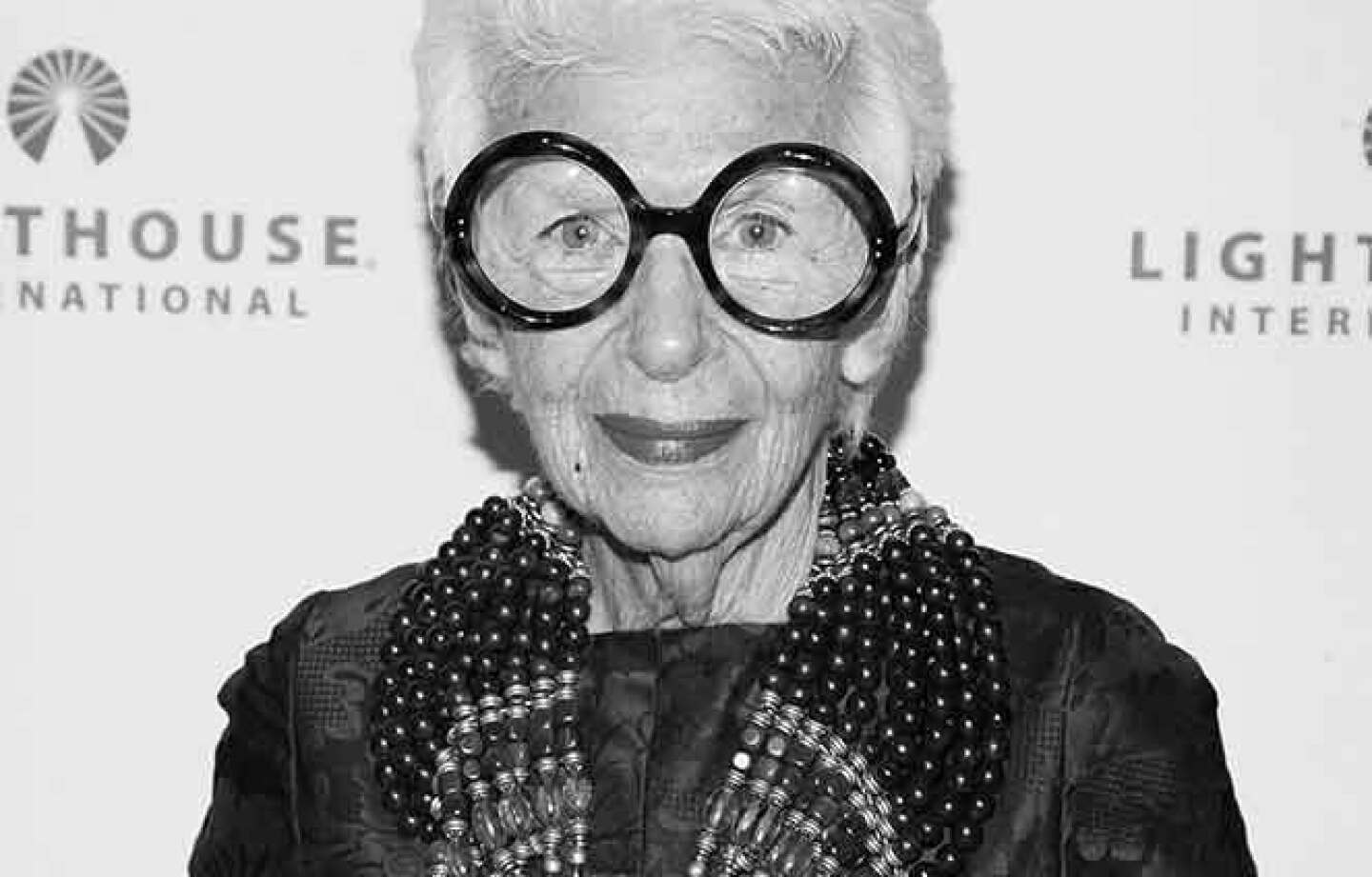 Iris Apfel