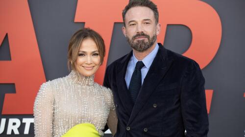 La actriz Jennifer López solicita a un tribunal de California el divorcio de Ben Affleck