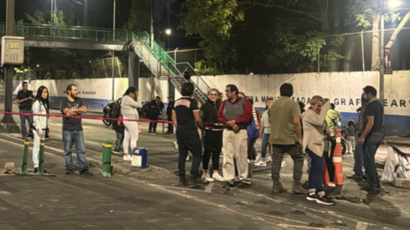 bloqueo viaducto tlalpan hoy