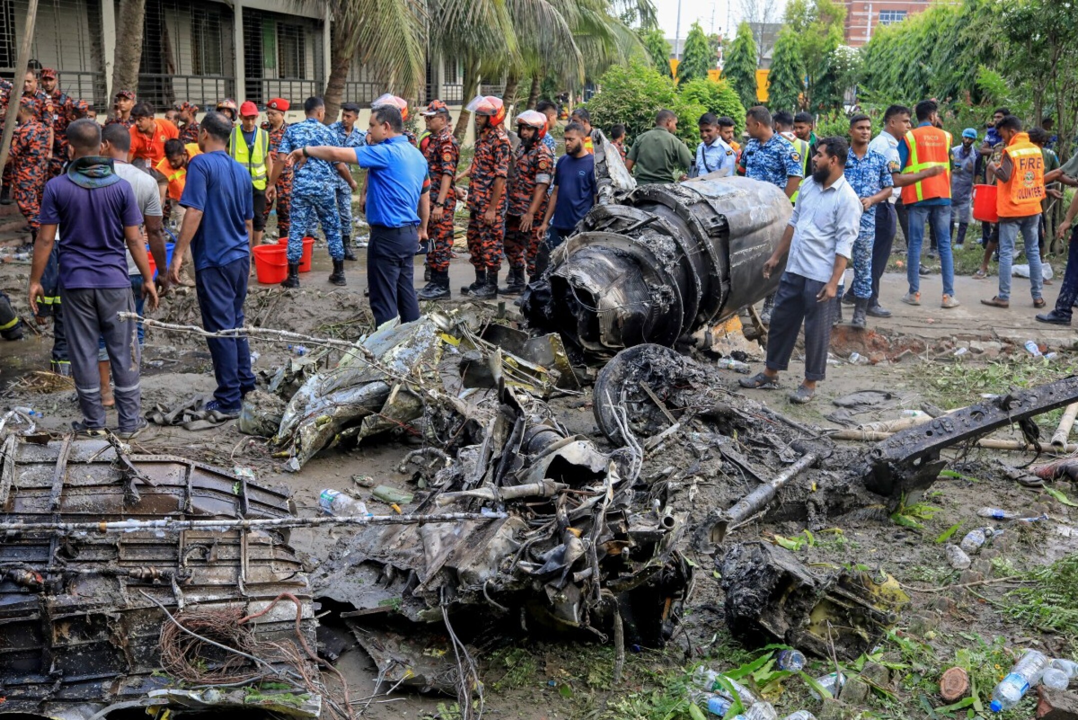 BANGLADESH-AVIATION-CRASH