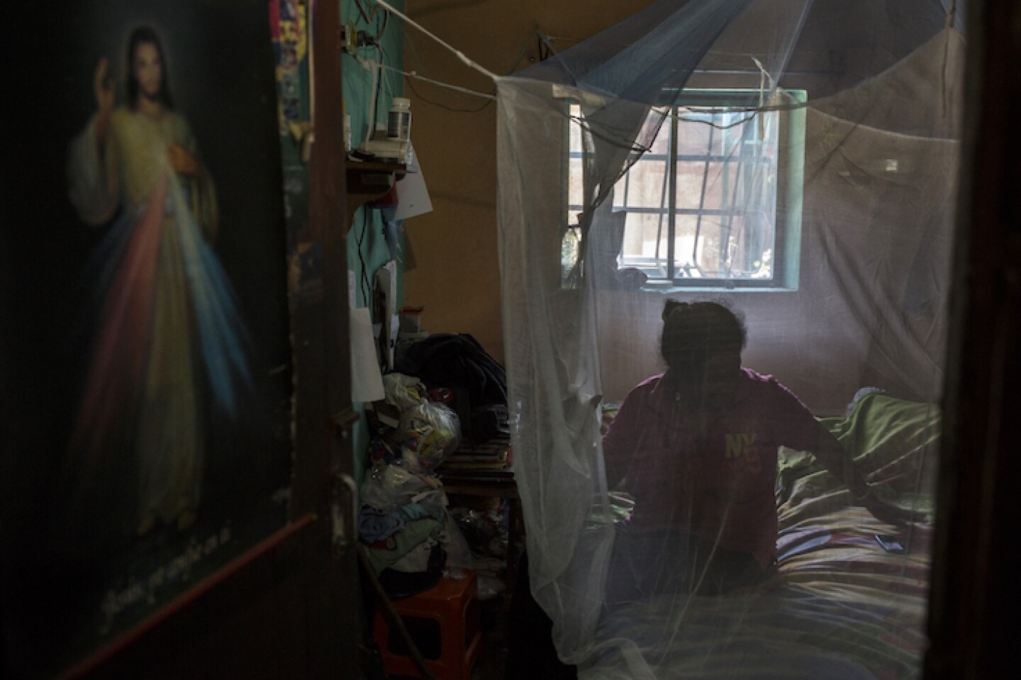 VENEZUELA-CRISIS-HEALTH-MALARIA
