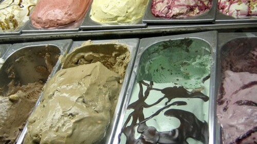 helados